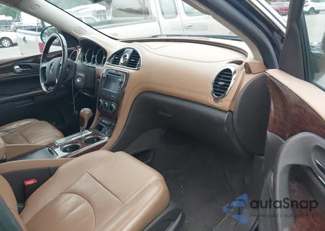 2015 Buick Enclave Leather from USA, damaged, VIN 5GAKRBKD1FJ148155